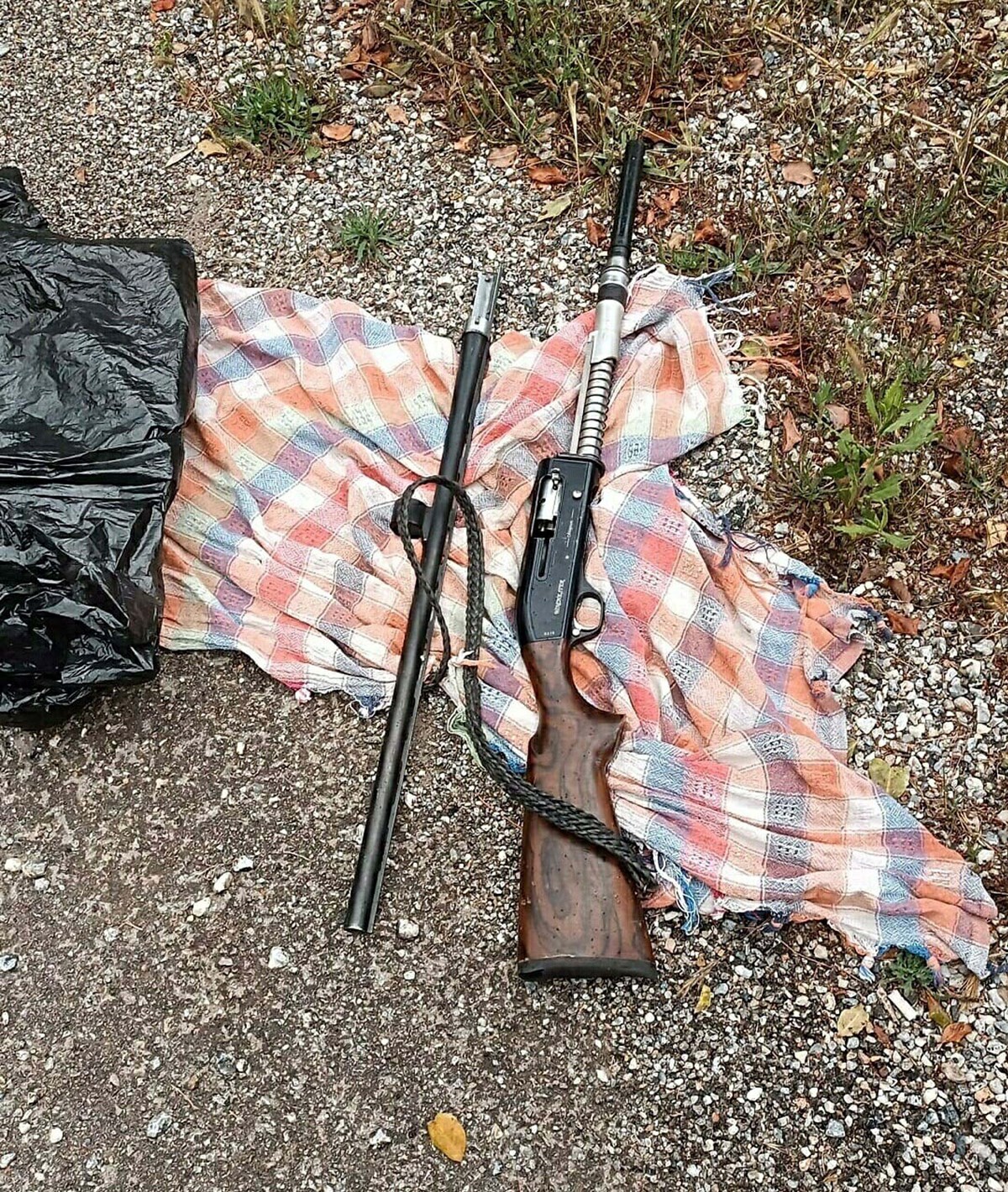 Cinayette kullanılan suç aleti